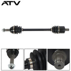 1333238 Front Left/Right CV Axles Drive Shaft For Polaris Ranger 500 570 17-22