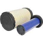 Outer Inner Air Filter P628324 P629467 Fit Bobcat All Wheel Steer Loader A300
