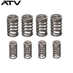 Fit For Honda Sportrax TRX400EX Cylinder Head Rebuild Intake Valve Kit 1999-2008