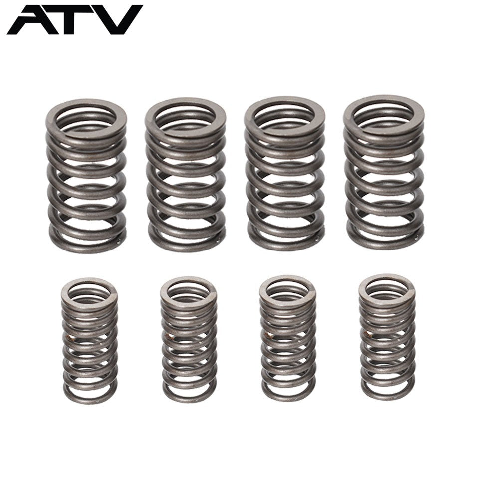 Fit For Honda Sportrax TRX400EX Cylinder Head Rebuild Intake Valve Kit 1999-2008