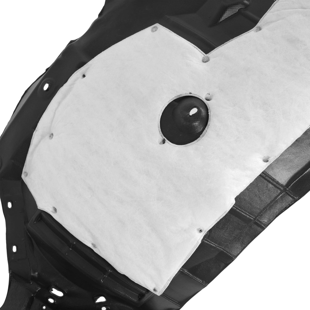Fits Nissan Maxima 2016-2023 Front Left Driver Fender Liner W/Insulation Foam
