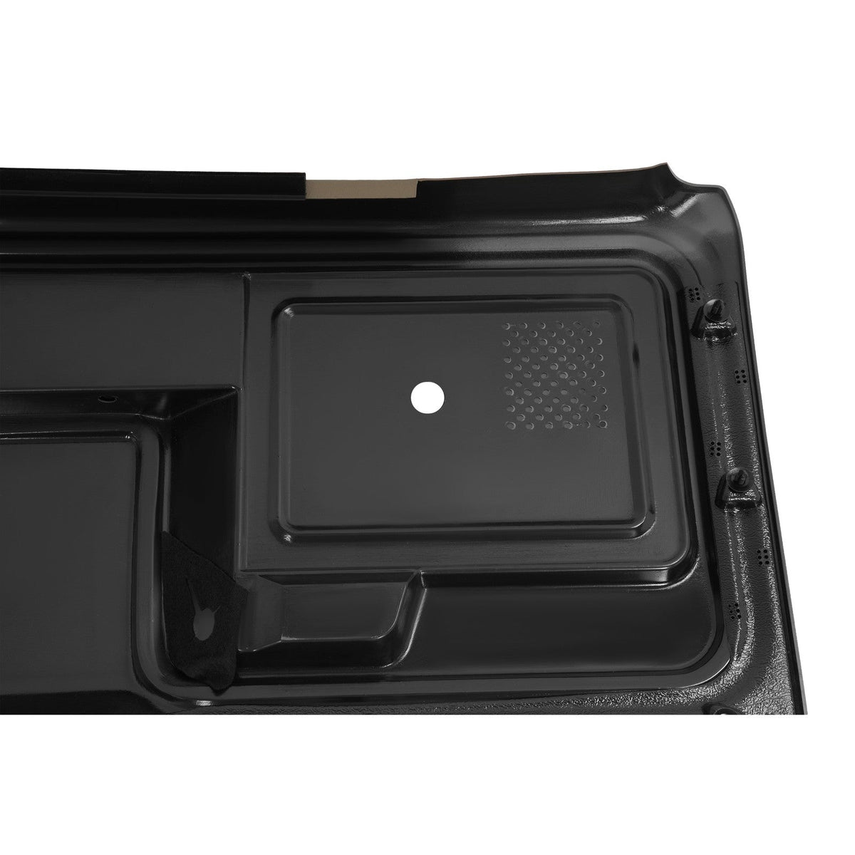 New Pair Inner Door Panels Replacement For 80-86 Ford Truck & 80-86 Ford Bronco