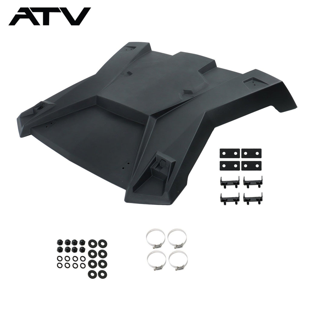 Lock & Ride Sport Roof For Polaris RZR570 2878748 Full - Year Models