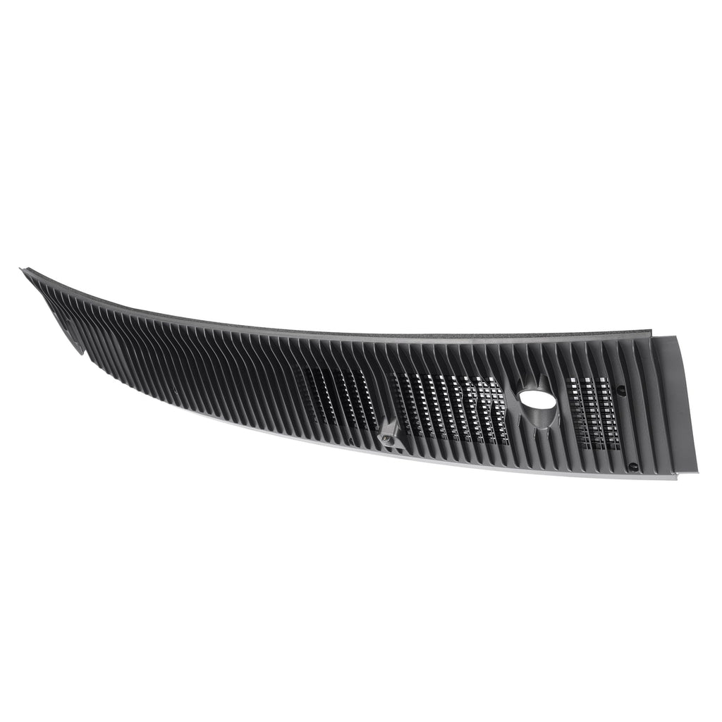 For Ford E-Series 1992-2024 Wiper Cowl Panel Grille Cover Screen RH Passenger