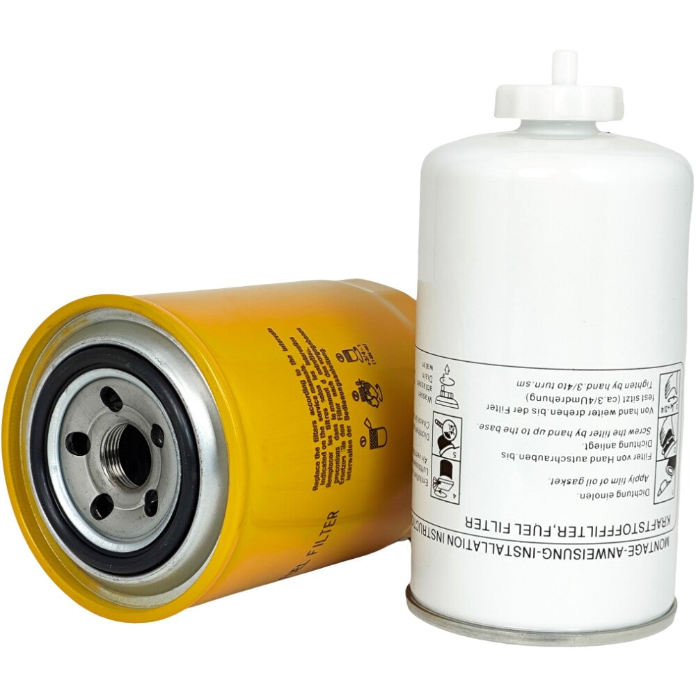 Fuel Filter Kit 1J430-43060 HH1J0-43170 HH1J0-43172 Fit for Kubota Tier 4 Engine