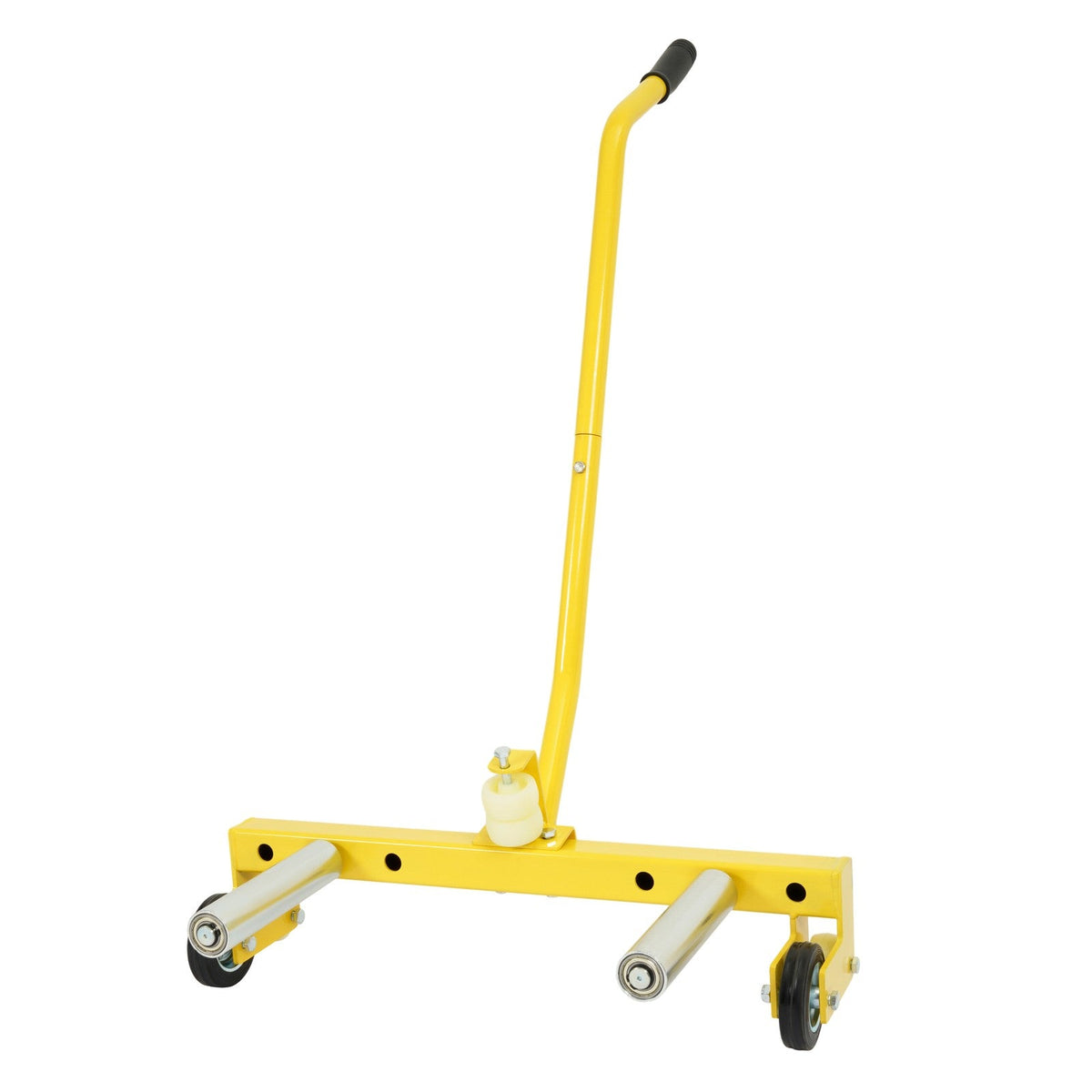 440lbs Tire Moving Cart Tool Heavy Duty Rolling Wheel Dolly Lift Workshop Garage