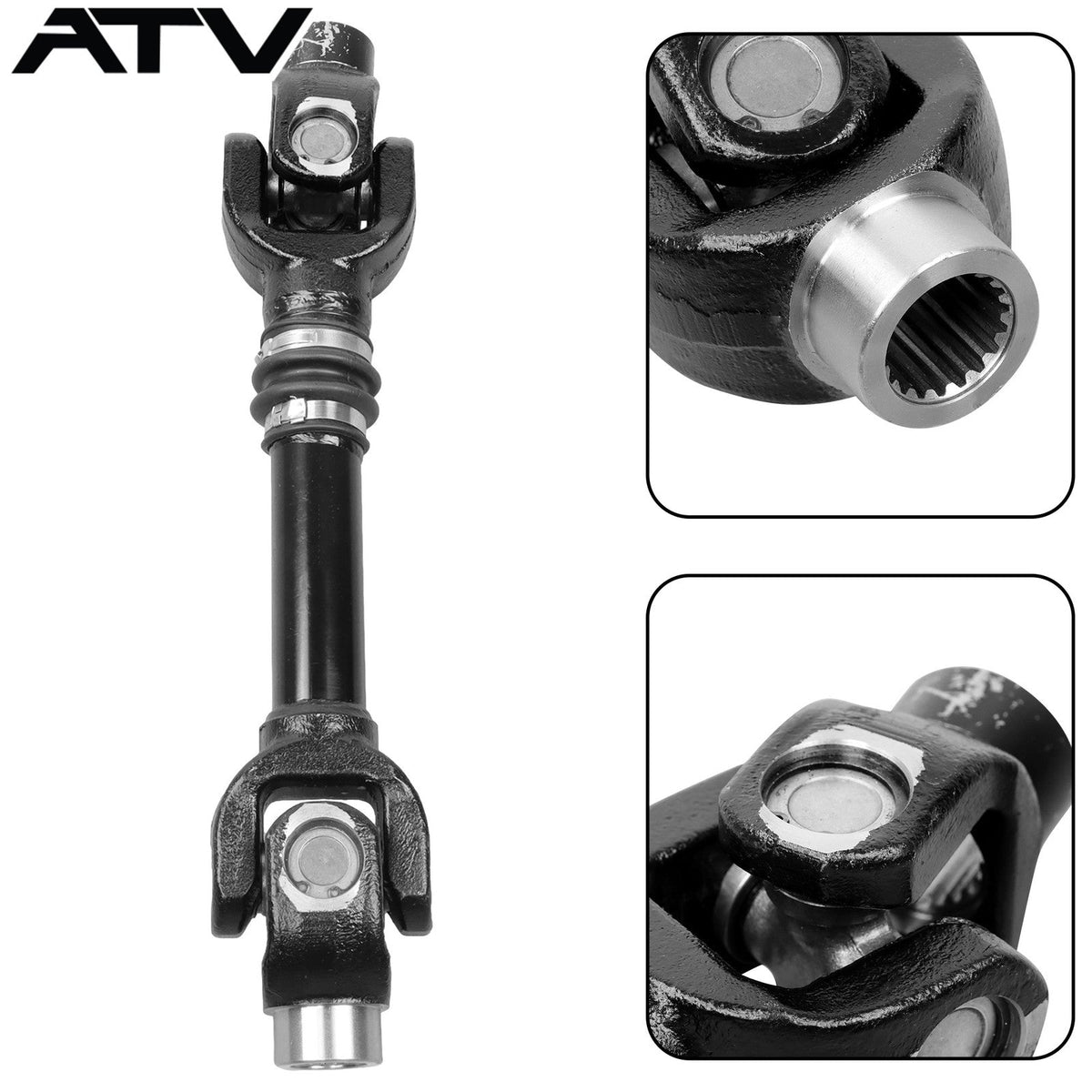 Rear Propeller Drive Shaft For Can-Am Outlander 850 DPS 705501258, 705501413