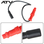 Ignition Spark Plug Wire Cap 4011690 For Polaris Ranger 500 2008 2009-2013