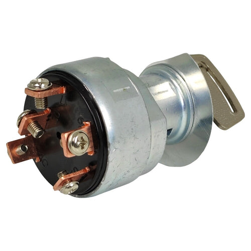 1E013-63590 Ignition Switch Fit for Grasshopper Mower 183827 Kubota Diesel & Gas