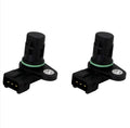 2x Camshaft Position Sensor For Hyundai Elantra Tucson Kia Soul Forte 1.8 2.0L
