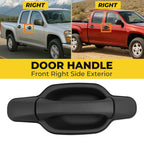 Front Right Side Exterior Door Handle For 2004-2012 Chevy Colorado/ GMC Canyon