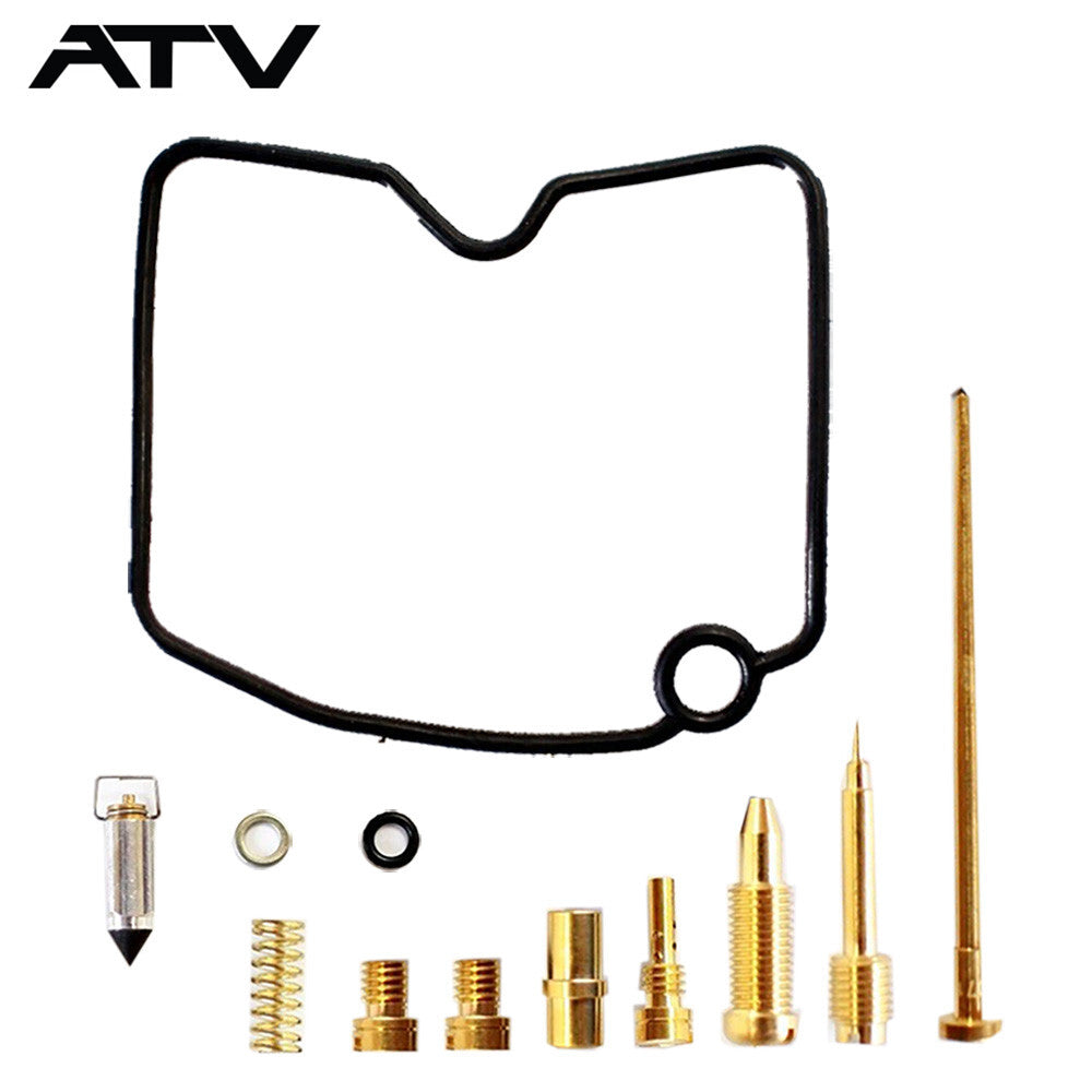 Carburetor Rebuild Kit For Arctic Cat 400 2004-2006 Four Wheeler
