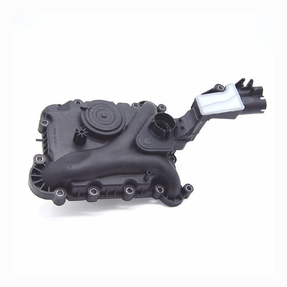 For Audi Q7 A8 Q5 S4 A6 A7 A8 3.0T Oil Separator PCV Valve Vent Trim 06E103547AB