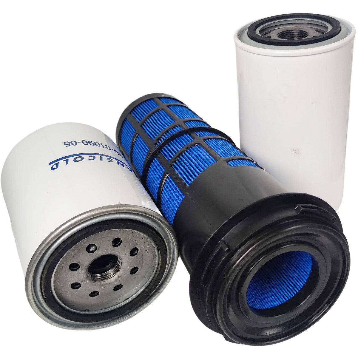 Filter Kit for Carrier Reefer 7500 7300 30-00463-00 30-01090-05 30-00471-20