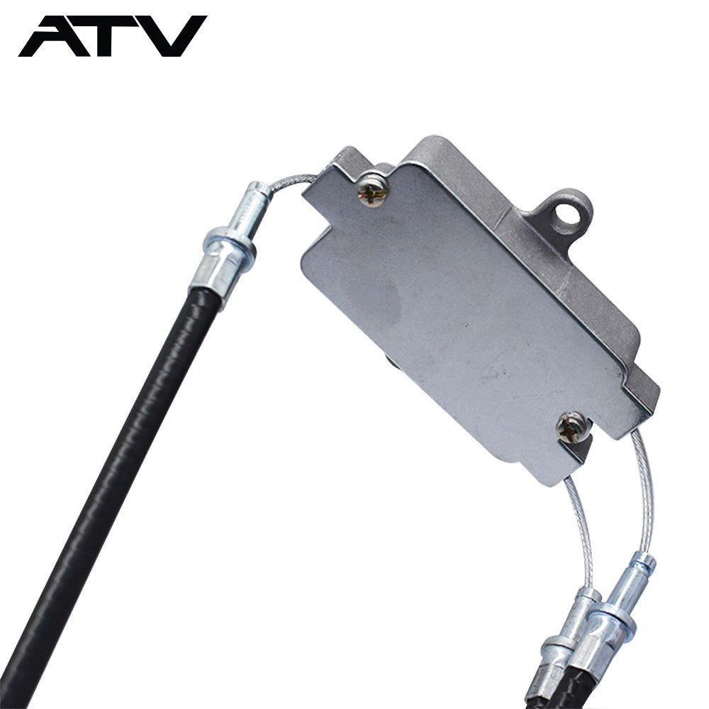Front brake cable Assembly for YAMAHA ATV1985-1995 MOTO 4 YFM225 YFM200