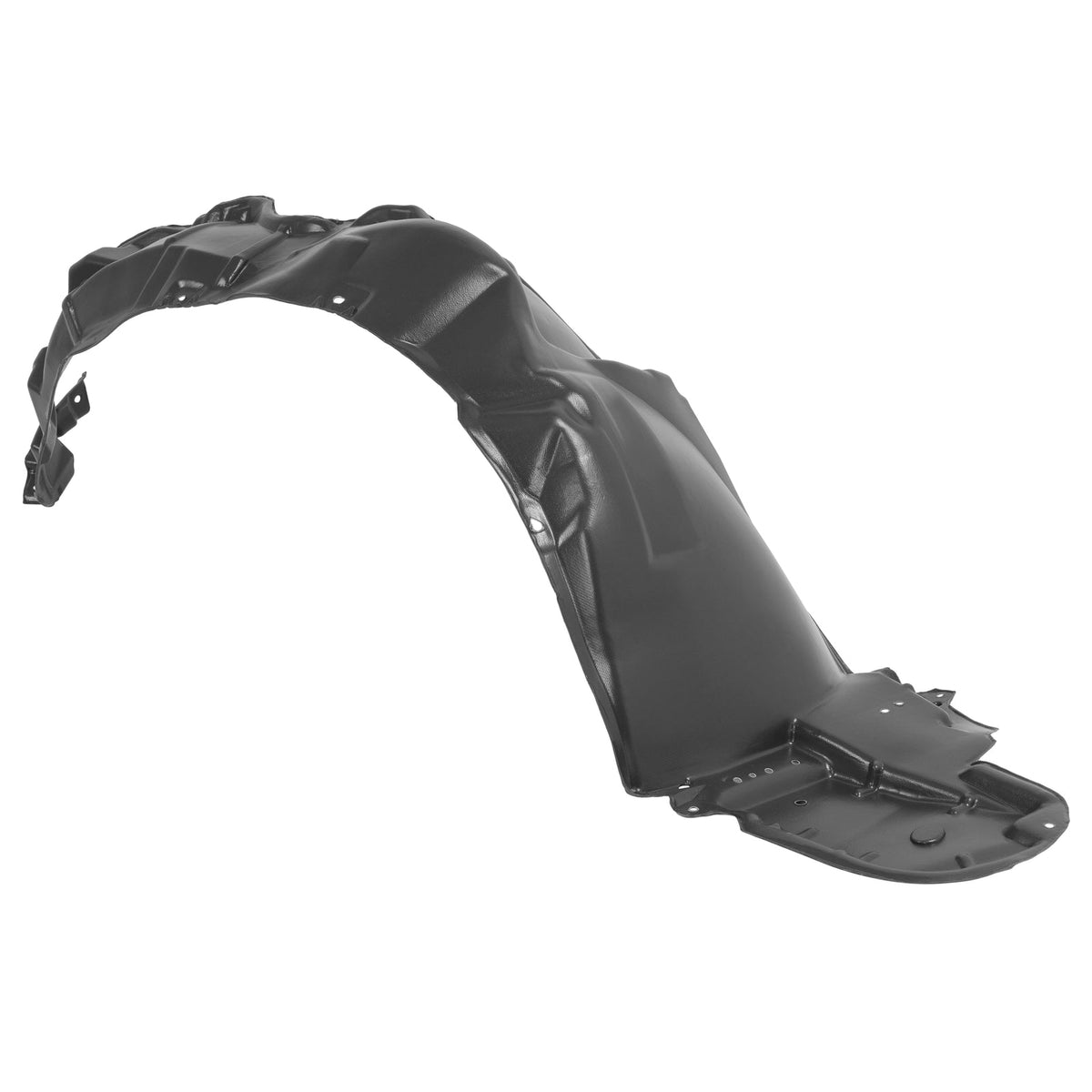 For 2010-2015 2012 Toyota Prius Base Front Fender Liner Right Side w/o Foam