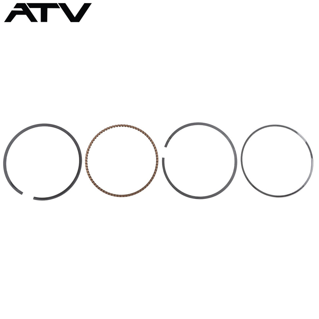 Engine Rebuild Kit Crankshaft Piston Gasket For Honda TRX 350 Rancher 2000 -06