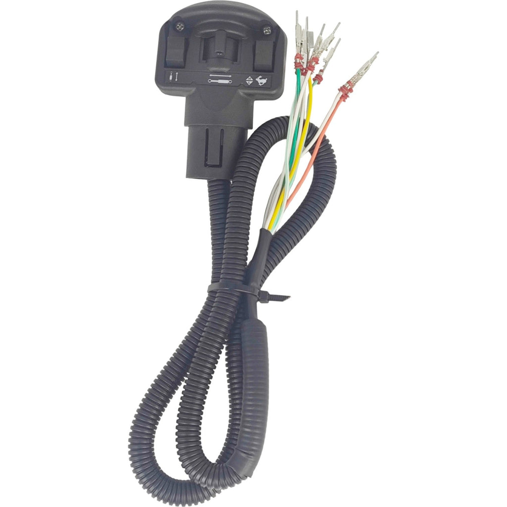 Right Auxiliary 4 Switch Handle 6680418 6675468 Fit Bobcat Loader RH
