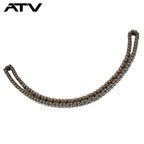 Cam Timing Chain for YAMAHA YFZ450 Quad 94591-57118-00 2004-2013