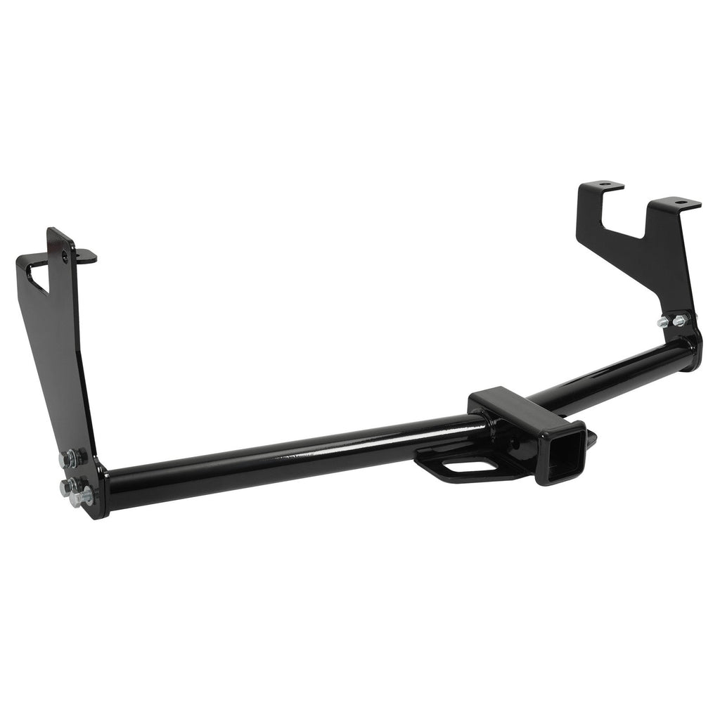 Class 3 Trailer 2" Receiver Hitch Black For Buick Encore Chevrolet Trax 2013-22