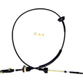 68261253AC Automatic Transmission Shifter Cable Kit Fit for Ram 2500 6 Cyl 6.7L