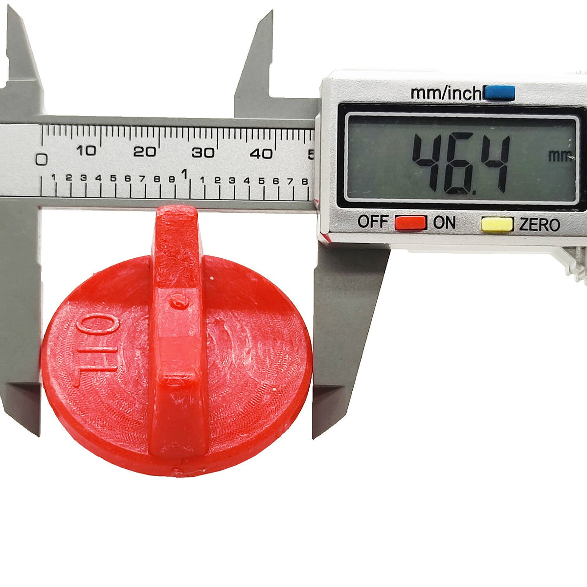 Fit for Kubota Oil Cap Hydraulic Plug 38240-21410 MX5000DT MX5000F MX5200 MX5100