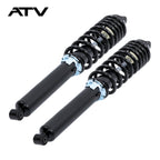 2pcs Rear Coil-Over Shocks For Polaris Ranger 570 2015-2016 900 2013-2019 1000