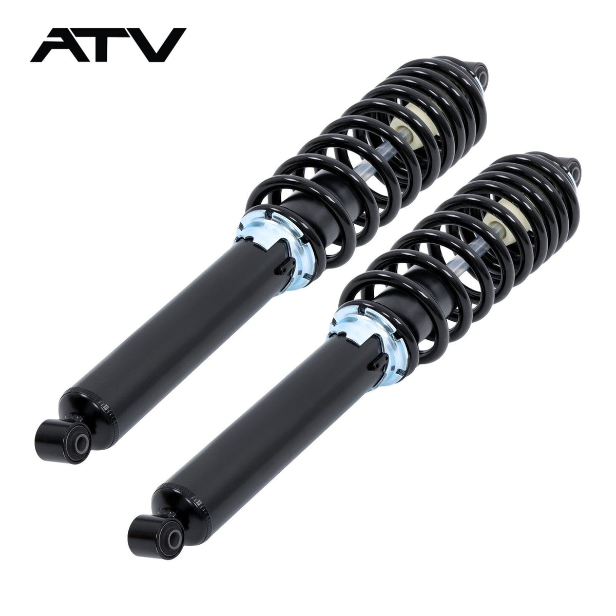 2pcs Rear Coil-Over Shocks For Polaris Ranger 570 2015-2016 900 2013-2019 1000