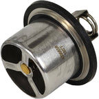 82℃ 180℉ Thermostat 3335550 4973373 for Cummins ISX QSX 4318197 Engine