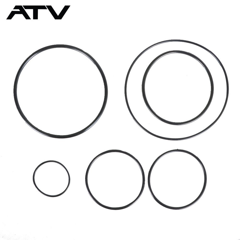 Top End Head Gasket Kit Set For Yamaha Timberwolf 250 Bear Tracker 250