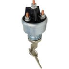 For New Holland Motor Grader F140 F170 F200 Ignition Switch 73075753 75325352