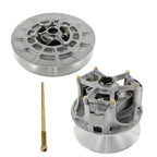 PRIMARY & SECONDARY DRIVE CLUTCH For POLARIS RZR TURBO XP 1000 925cc 2016-2020