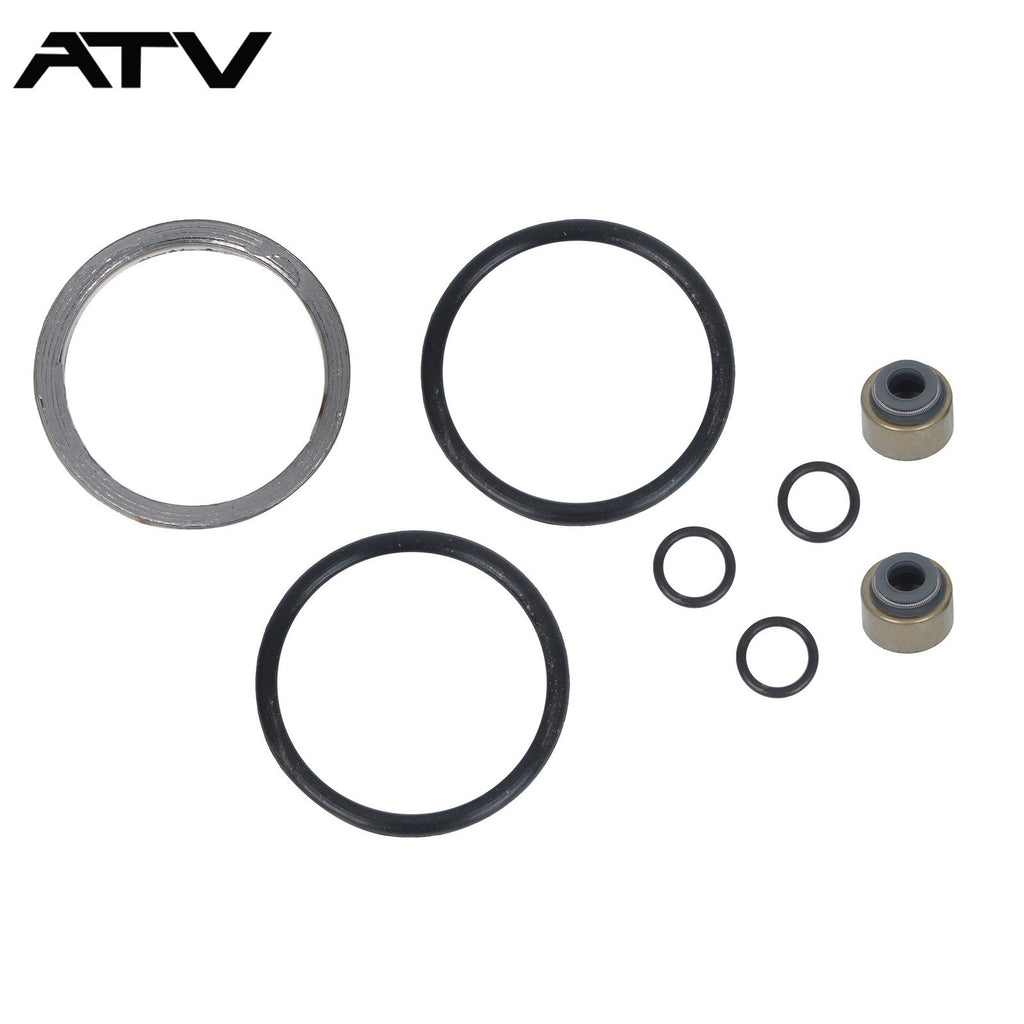 For Honda TRX420 Rebuild Kit Cylinder Head Crankshaft 12200-HP7-A01 2009-2024