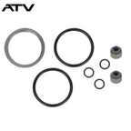 For Honda TRX420 Rebuild Kit Cylinder Head Crankshaft 12200-HP7-A01 2009-2024
