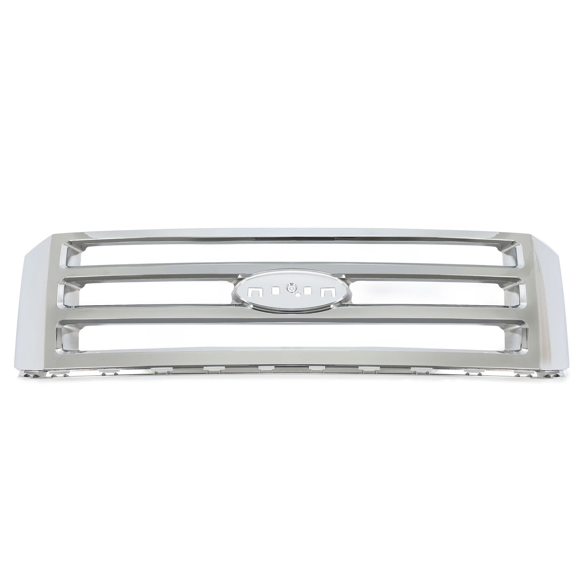 Front Grille Assembly Chrome Shell And Insert For Ford Expedition 2007-2014 New
