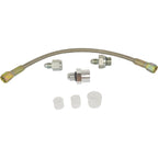 12" Oil Pressure Sensor Relocation Kit Fit for Chevrolet Corvette C5 C6