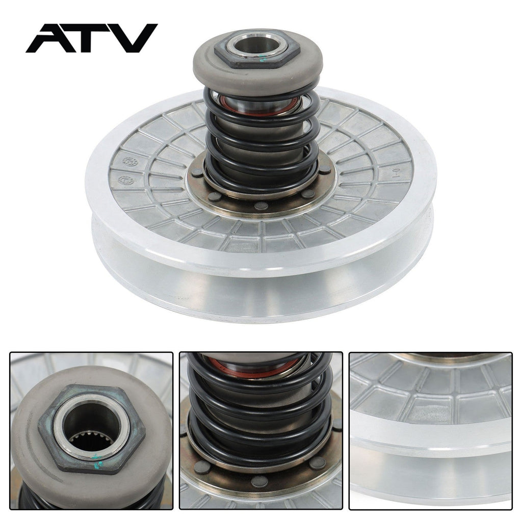 Drive Clutch Secondary Sheave Assembly For Yamaha Grizzly 660 Kodiak 700