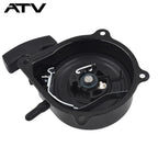 ATV Pull Start Starter Recoil Assembly US For Kawasaki KFX 50 2003 2004-2006