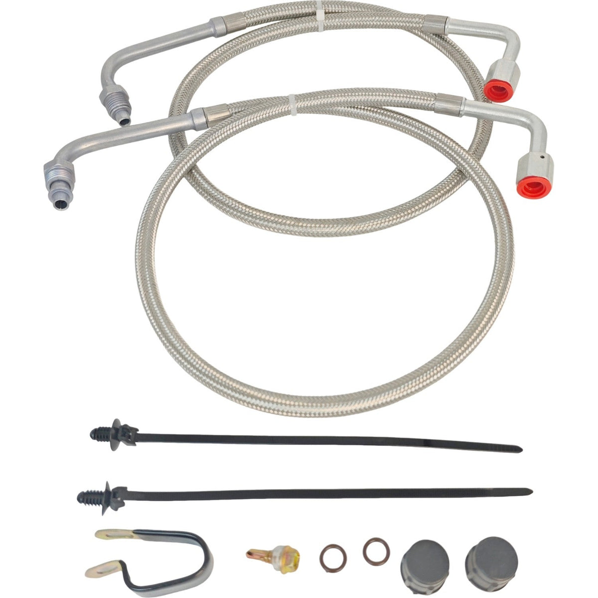 2204030 Cooling System Oil Hose Kit for Polaris 2004 A04CA32AA Trail Boss 330