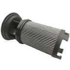2X Turn Lawn Mower Hydraulic Filter for Hustler Super 104 Super 88 Super Z