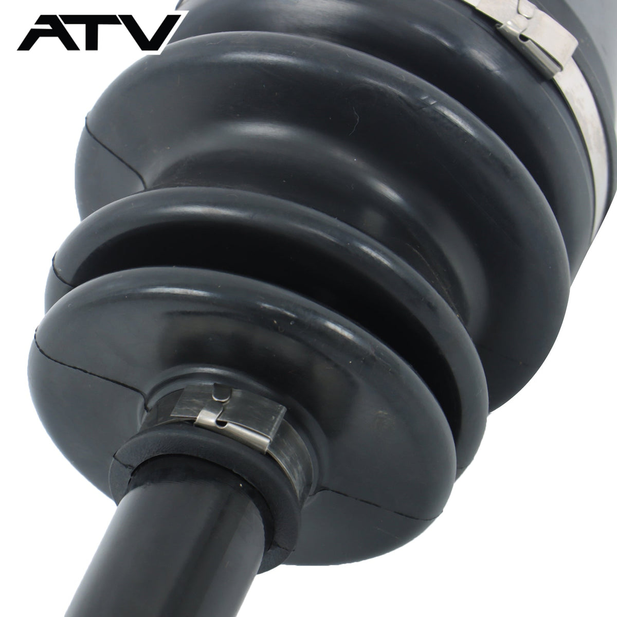 2PCS 1332637 Front Left and Right CV Axles Drive Shaft For Polaris Ranger XP 900