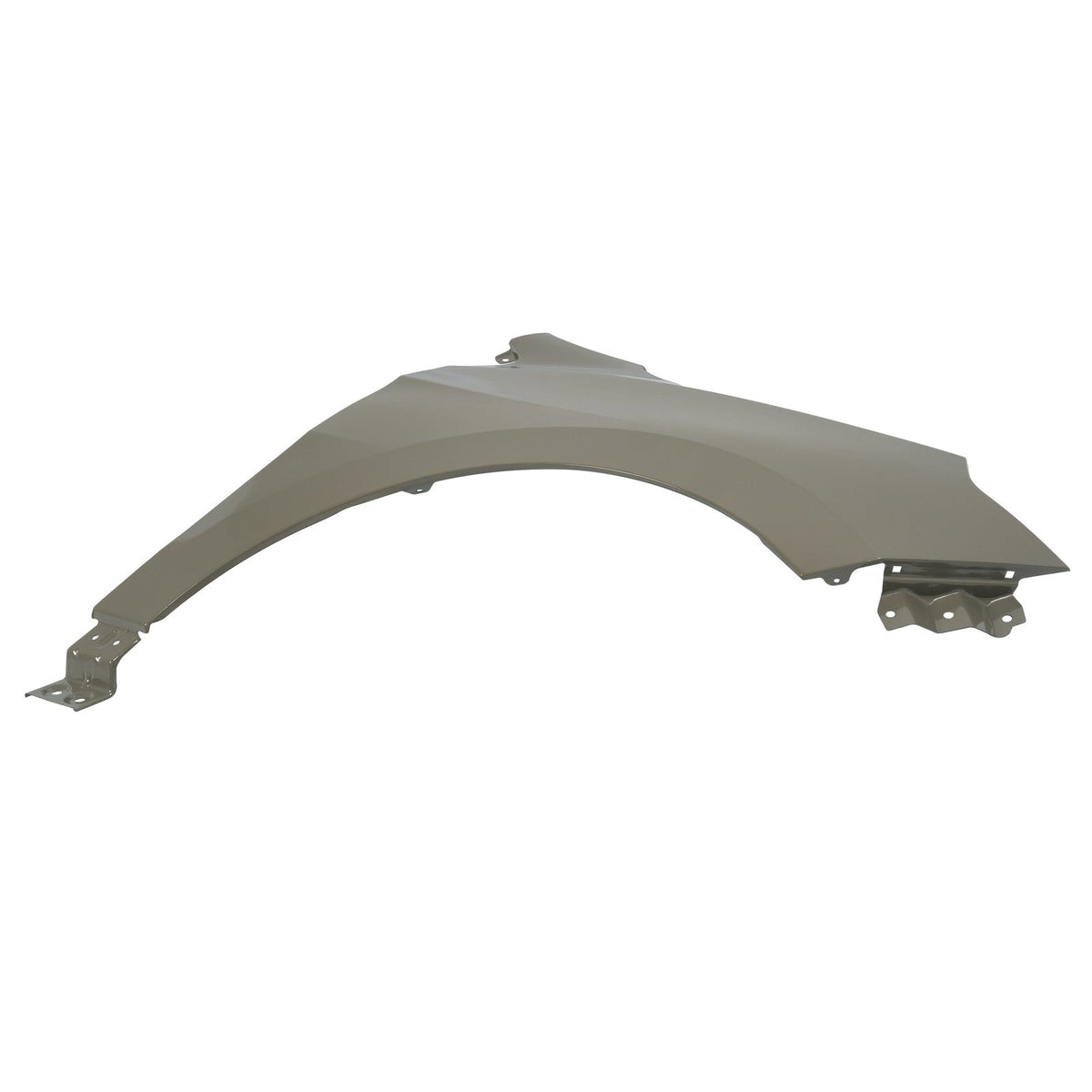For 18-24 CHEVROLET EQUINOX Front Fender Right Side Gray 84172707 84751397
