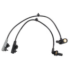 2ABS Wheel Speed Sensor Rear Right Left Fit Infiniti Q50 2014-2022 Q60 2017-2020
