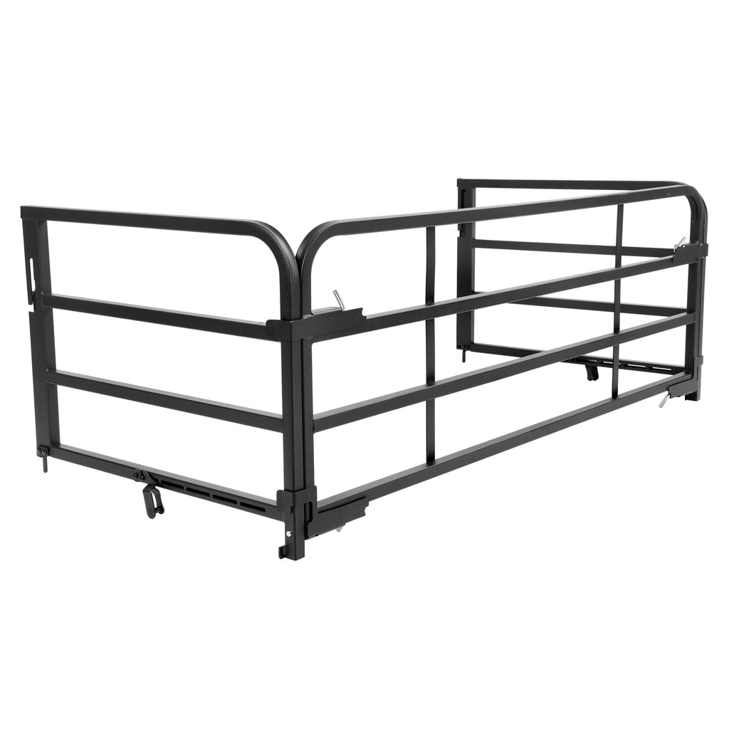Truck Bed Extender Tailgate Extension Transport For GMC Sierra Pickup Tractor