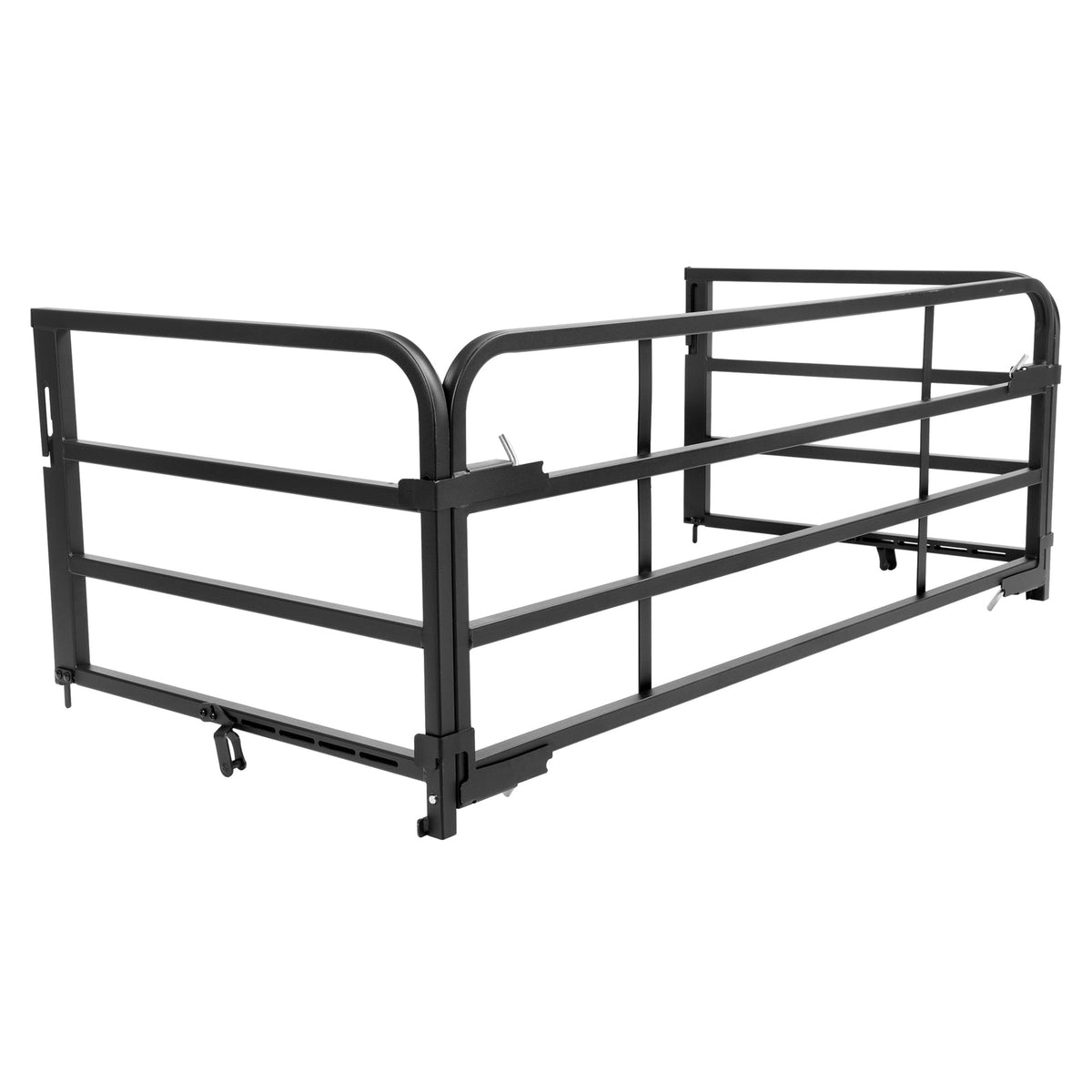 Truck Bed Extender Tailgate Extension Transport For GMC Sierra Pickup Tractor