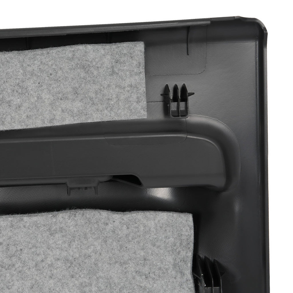 Interior Door Gray Panel Trim LH & RH For Chevy Kodiak GMC Topkick 2003-2009 2DR