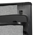 Interior Door Gray Panel Trim LH & RH For Chevy Kodiak GMC Topkick 2003-2009 2DR