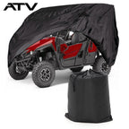 Fit For Yamaha WOLVERINE X4 NEVERLAND Utility Vehicle Storage Cover Waterproof