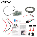 For Honda Pioneer 1000/700/500 UTV-SBI-CM ATV Dual Battery Connect & Monitor