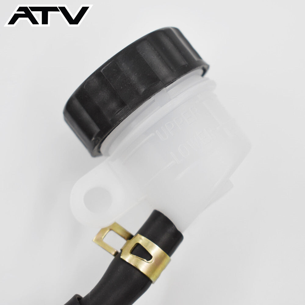 Generic For Yamaha Raptor 700 700R YFM 700 700R 2006 Rear Brake Master Cylinder